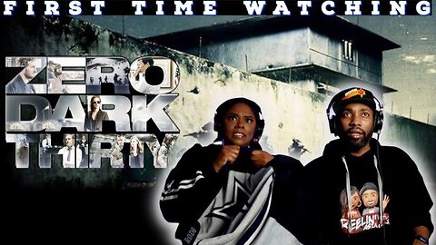 Zero Dark Thirty (2012) - -First Time Watching- - Movie Reaction - Asia and BJ