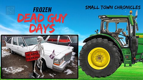 Frozen Dead Guy Days: The Chilling Tale of Nederland, Colorado | Big City Tales