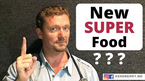 New Super-Food You Need - 2021