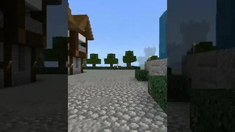 a Minecraft Roleplay Server!