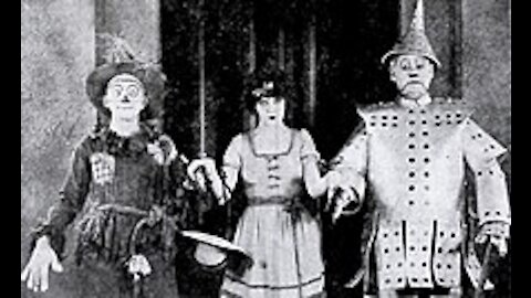 The Wizard of Oz (1925) | Directed by Larry Semon - Full Movie