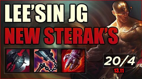 The Ultimate Season 13 Lee Sin Jungle Guide for LoL Players