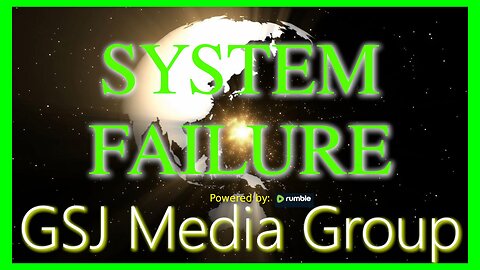 Let's Talk System Failure - 7.22.24