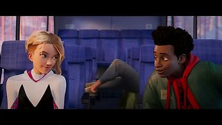 SPIDER MAN ACROSS THE SPIDER VERSE Extended Trailer (4K ULTRA HD) 2023