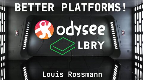 A rant about odysee and lbry