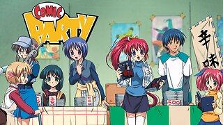 The American Anime Otaku Episode 25- Comic Party