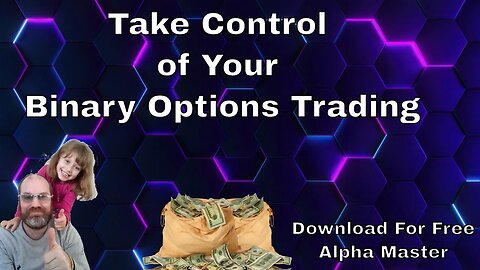 Take Control of Your Binary Options Trading with Alpha Master Robot - Download Now for Free!