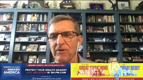 General Flynn | Attorney Generals, I Am Pleading With You To Do Something About This.