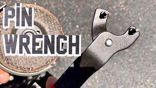 Adjustable Pin Wrench Review