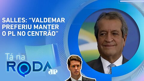 SALLES entra NA RODA para ESCLARECER polêmica sobre eleições municipais em São Paulo I TÁ NA RODA