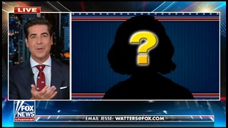 Jesse Watters: This Is The Person Who's Really Running America