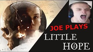 Little Hope ep 1 Joe Bartolozzi