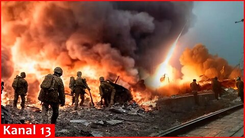 NATO predicts war in Ukraine for another 3-4 years, this is a big problem for Western countries