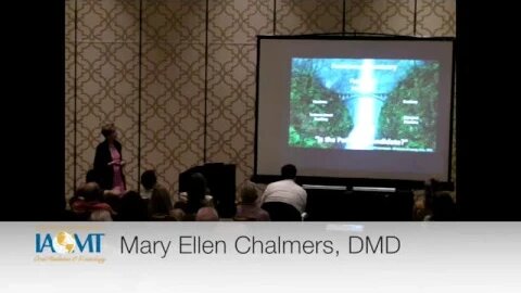 Functional Medicine and Dentistry | Mary Ellen Chalmers, DMD, AIAOMT