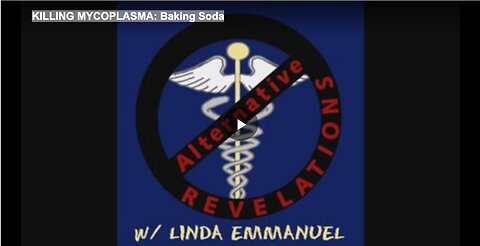 KILLING MYCOPLASMA: Baking Soda