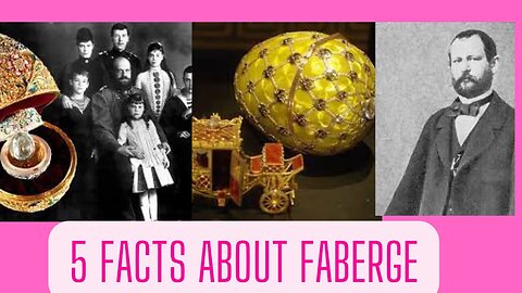 Uncover the History Behind Faberge Eggs! #royalfamilystory #royalfamily #britishroyalfamily