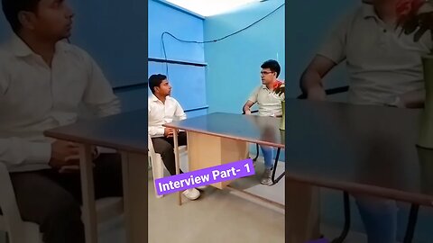 job interview Part -1 to be continue Part -2 channel #rudrakrishna #shorts @RudraKhatanaGurjjar