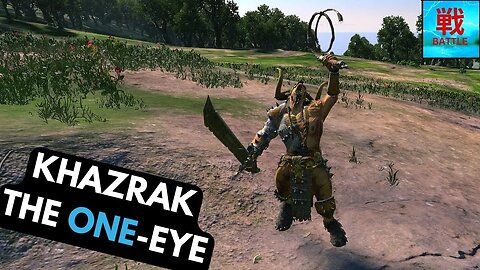 Is Khazrak the One Eye Any Good? - Beastmen Lord Unit Focus