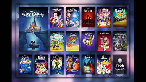 Walt Disney Animation studios | A Magical journey