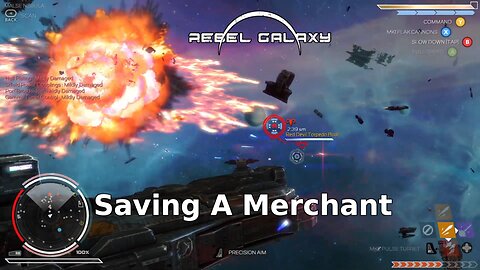 Rebel Galaxy Ep 13