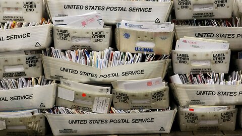 USPS Tests Out Self-Driving Trucks For Mail Delivery