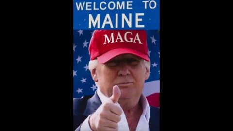Maine citizens run Maine, not commie J. Mills.