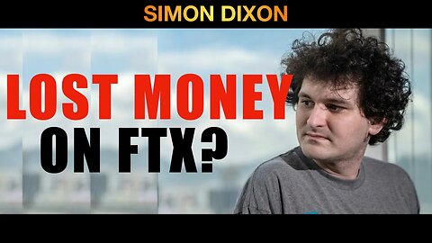 Lost Money On FTX? Watch This - Simon Dixon & Kim Dotcom