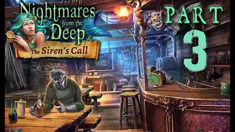 Nightmares from the Deep 2: Siren's Call - Part 3 (with commentary) PC