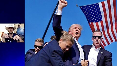 BREAKING: Trump Survives Assassination Attempt @ PA Rally! | Jean Nolan, “Inspired”.