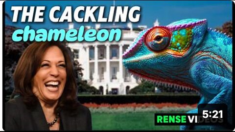 Kamala Chameleon