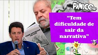 RICARDO SALLES: “LULA ESTÁ PERDIDO EM CONTRADIÇÕES”