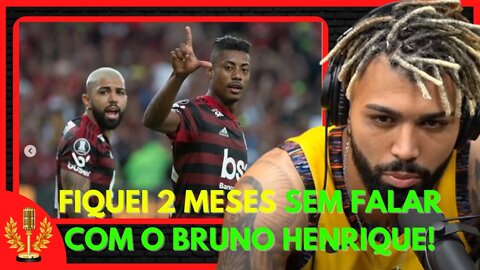 GRUPO DO FLAMENGO É UNIDO? (GABIGOL) | Cortes News Podcast [OFICIAL]