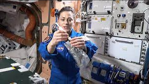 NASA ScienceCasts: Water Recovery on the Space Station