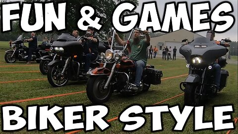 RECAP: DK Custom's 3rd Annual Open House Biker Games