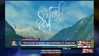 'The Sound of Music' showing at Tulsa PAC