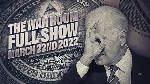 FULL SHOW: Biden Announces New World Order, And Russian Cyberattacks Imminent