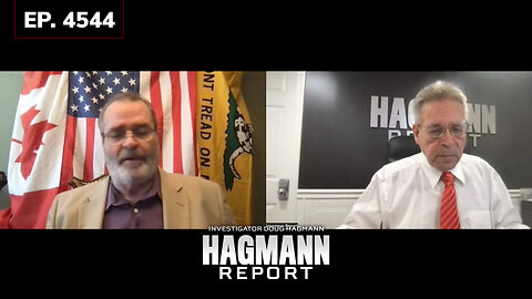 Ep 4544: A Palpable Change - War is Here | Doug Hagmann & Randy Taylor | October 12, 2023