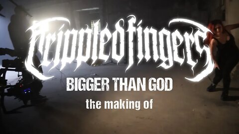 Making of 'Bigger than God'
