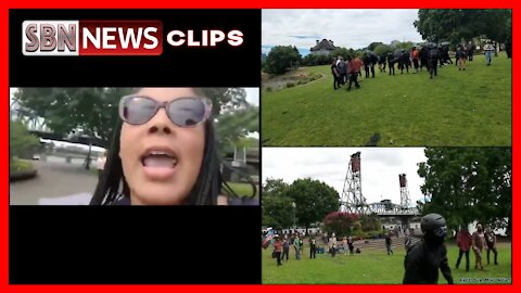 New Angles Emerge From Antifa Attack on Peaceful Prayer Gathering - 2974