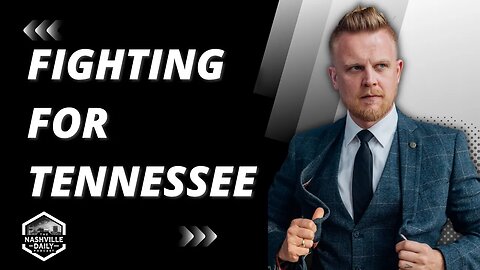 The Brit That’s Fighting for Tennessee | Podcast Episode 1085