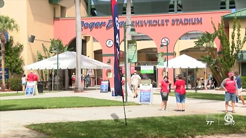 Spring training brings big business to Jupiter