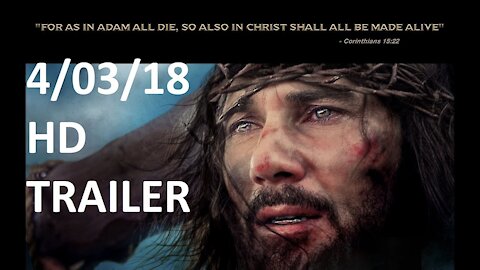 The Second Coming Of Christ - Theatrical Trailer (HD) Official