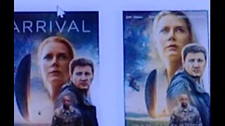 review, arrival, 2016, scifi, woke, crap,amy adams,