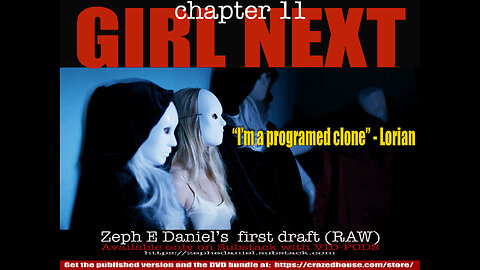 Girl Next chapter 11
