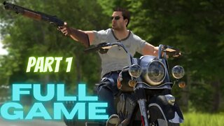 Serious Sam 4 - FULL GAME Walkthrough Gameplay No Commentary (Part 1 Of 3)