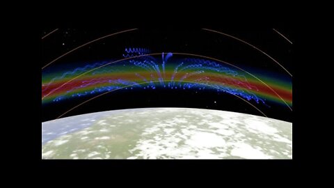 Can Earth Handle a Superflare? Ionosphere, Tornados, and more | S0 News Mar.27.2022