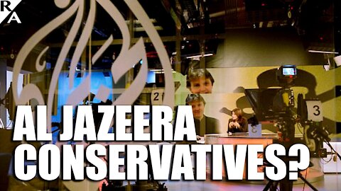 Prophet Profit: New Right Wing News-Talk Network from Your Friends at Al Jazeera