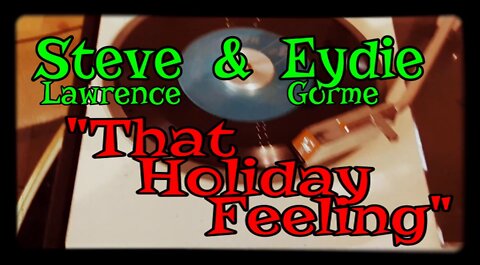 Steve & Eydie - That Holiday Feeling