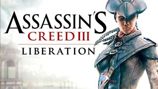 Assassin's Creed 3 Liberation - Full Game Walkthrough (No Commentary)