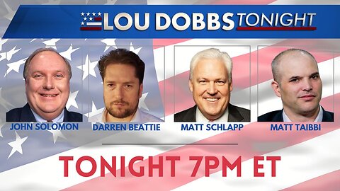 Lou Dobbs Tonight 3-14-2024